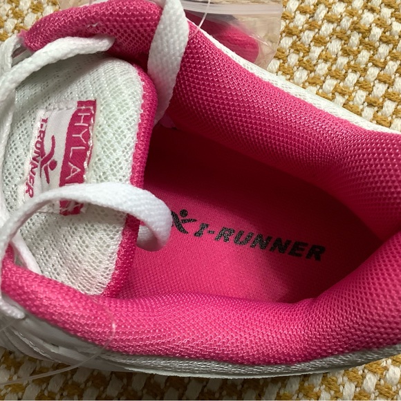 Diabetic shoes wide shoes HyLan iRiunner Orthopedic Miya leather size 6XW NWT - Picture 13 of 14